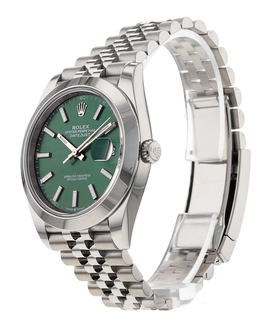 Rolex Datejust 41 126300 Image 2
